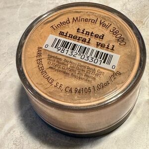 NEW BareMinerals Tinted Mineral Veil 38000 Setting Powder JUMBO Size 29g